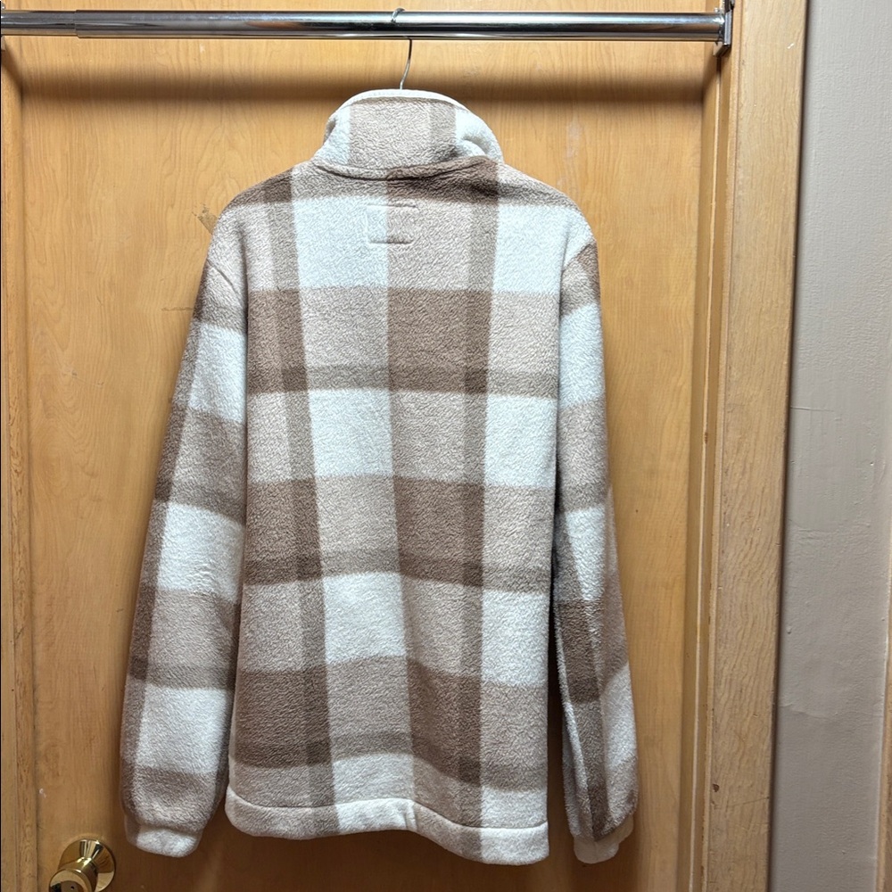 Women’s Abercrombie & Fitch fleece 1/4 zip. Small. Good condition. - Picture 6 of 6